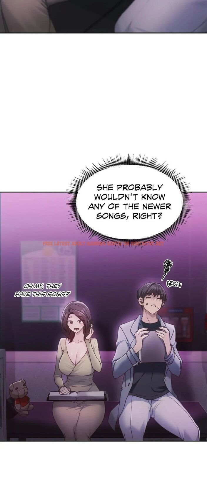 Read Hentai Image 23 48a86 in comic From Today, My Favorite… - Chapter 64 - hentaitnt.net