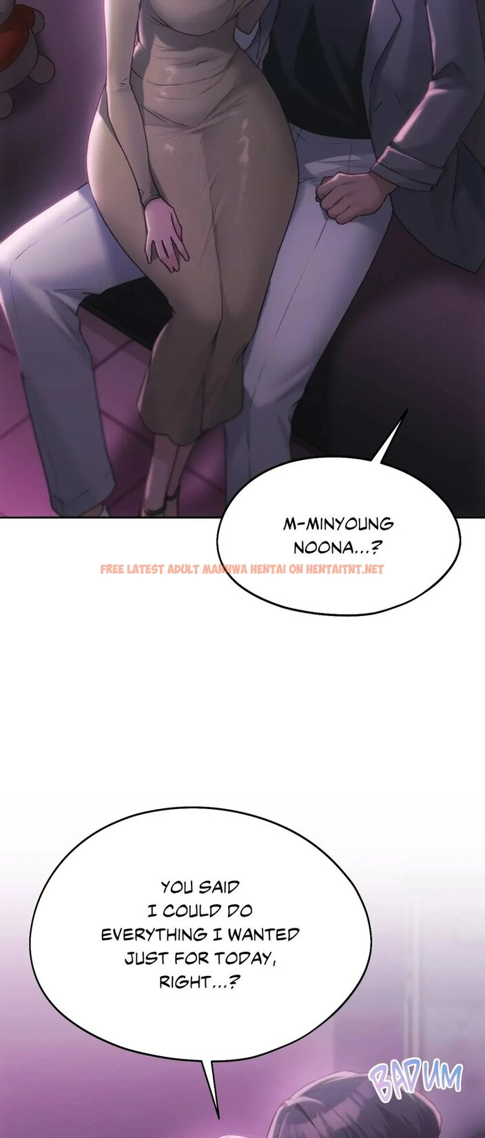 Read Hentai Image 57 48a86 in comic From Today, My Favorite… - Chapter 64 - hentaitnt.net