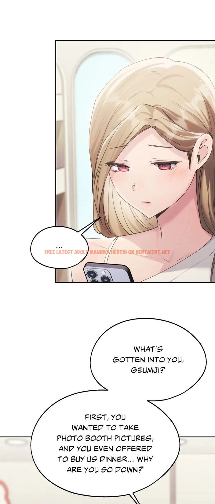 Read Hentai Image 43 8fdfd in comic From Today, My Favorite… - Chapter 69 - hentaitnt.net