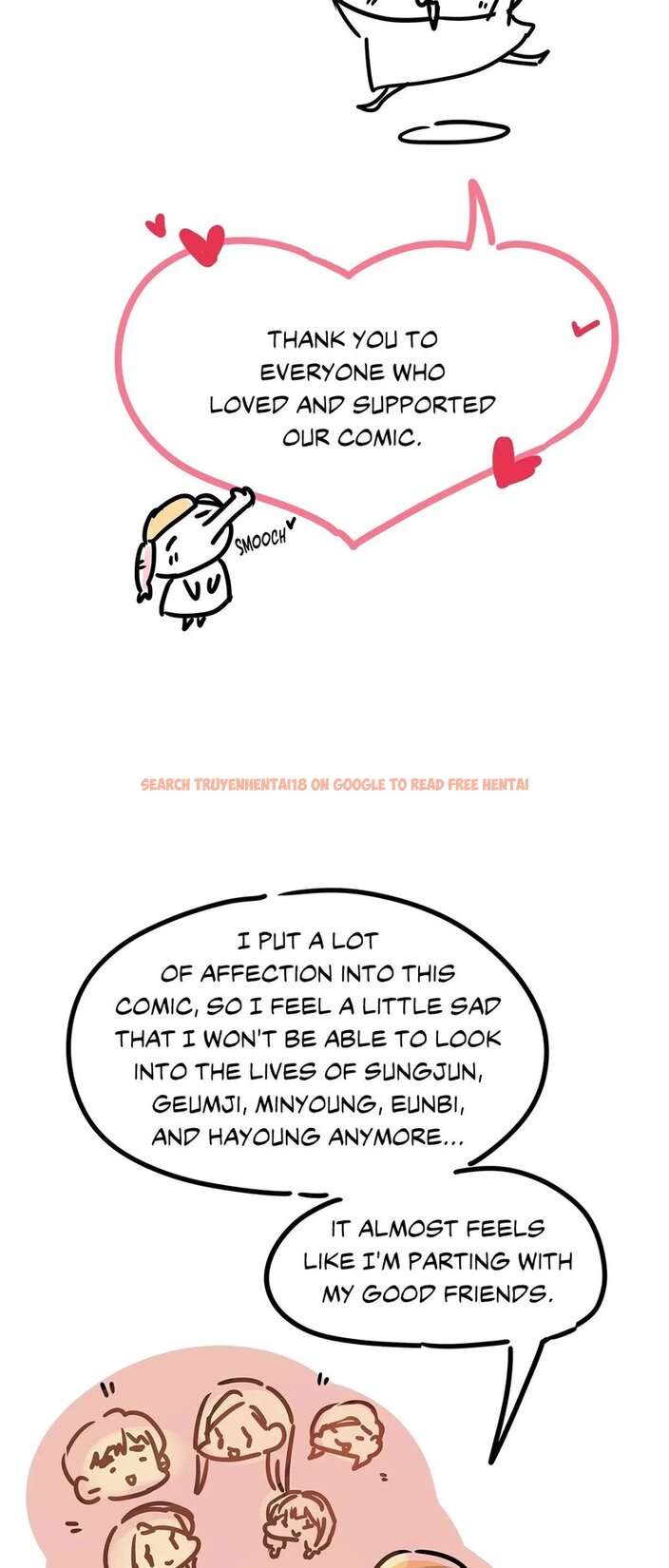 Read Hentai Image 4 4d760 in comic From Today, My Favorite… - Chapter 72.5 - hentaitnt.net