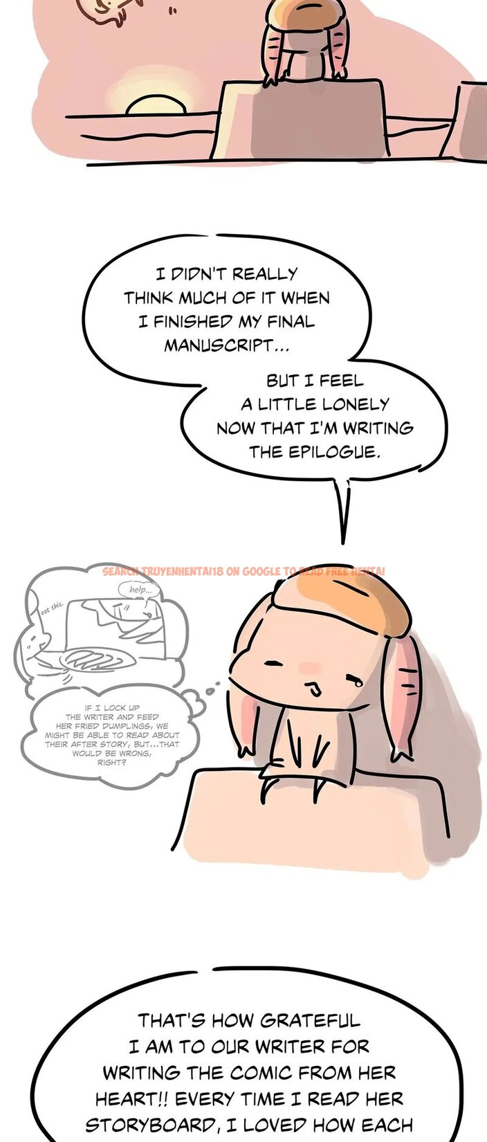 Read Hentai Image 5 4d760 in comic From Today, My Favorite… - Chapter 72.5 - hentaitnt.net