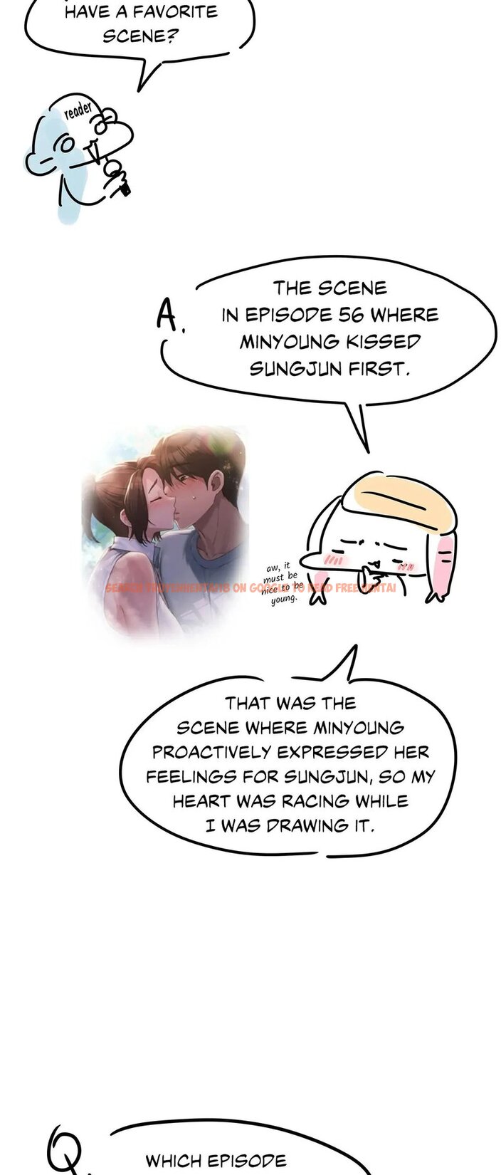 Read Hentai Image 8 4d760 in comic From Today, My Favorite… - Chapter 72.5 - hentaitnt.net