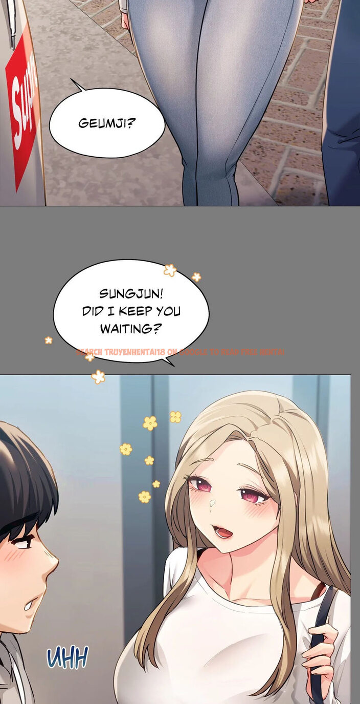 Read Hentai Image 34 54693 in comic From Today, My Favorite… - Chapter 8 - hentaitnt.net