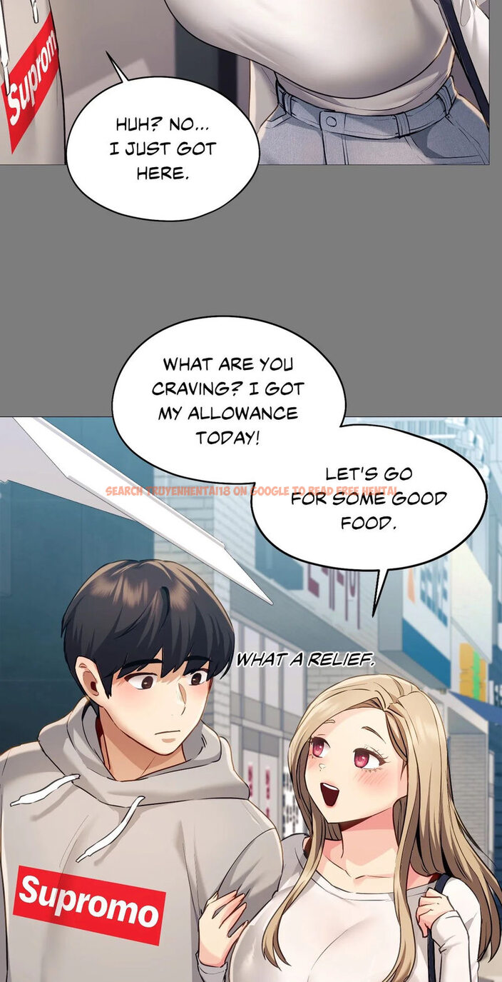 Read Hentai Image 35 54693 in comic From Today, My Favorite… - Chapter 8 - hentaitnt.net