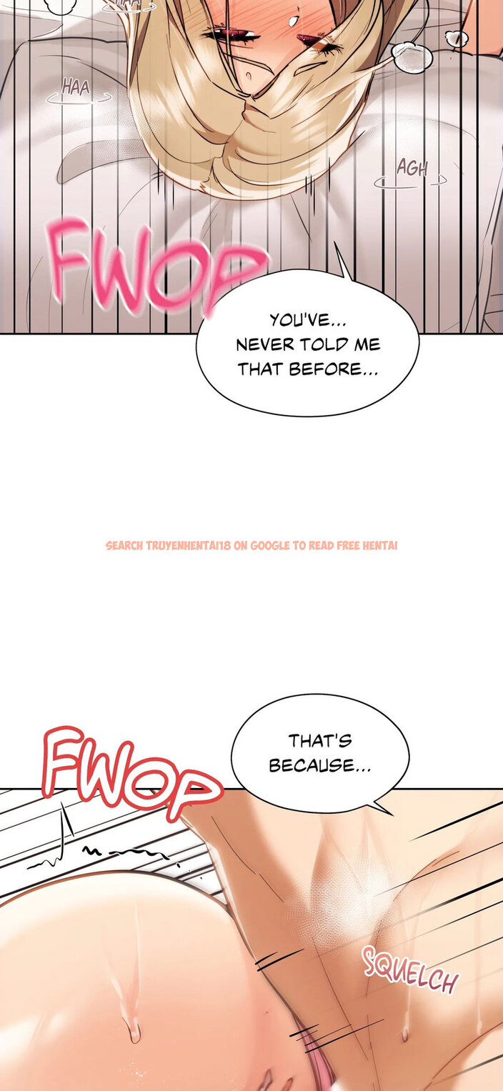 Read Hentai Image 22 18303 in comic From Today, My Favorite… - Chapter 9 - hentaitnt.net
