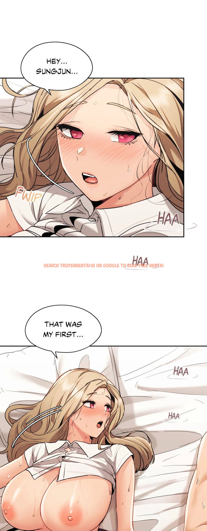 Read Hentai Image 49 18304 in comic From Today, My Favorite… - Chapter 9 - hentaitnt.net