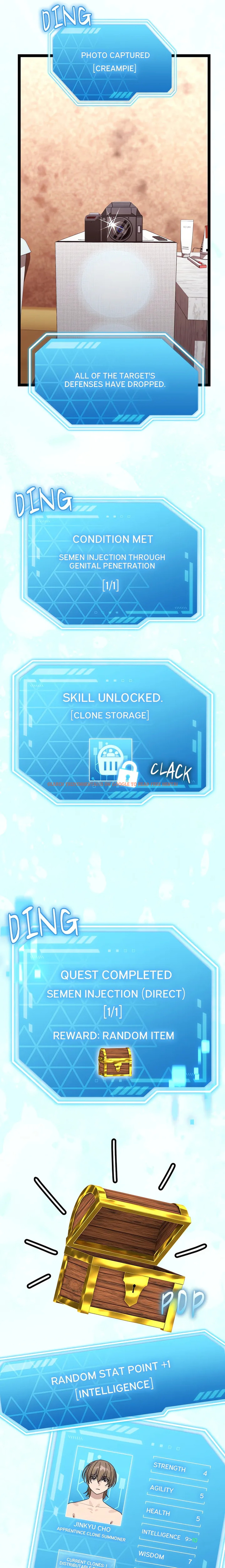 Read Hentai Image 20 83357 in comic From Weakling To Nemesis (Uncensored) - Chapter 13 - www.hentaitnt.net