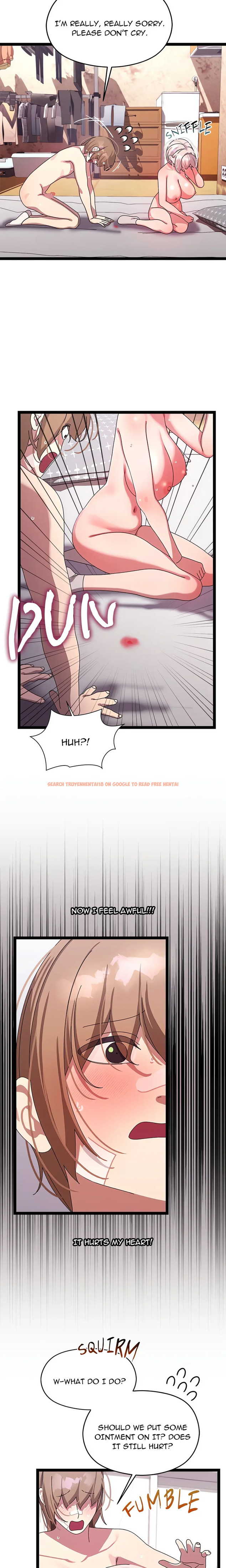 Read Hentai Image 7 83357 in comic From Weakling To Nemesis (Uncensored) - Chapter 13 - www.hentaitnt.net