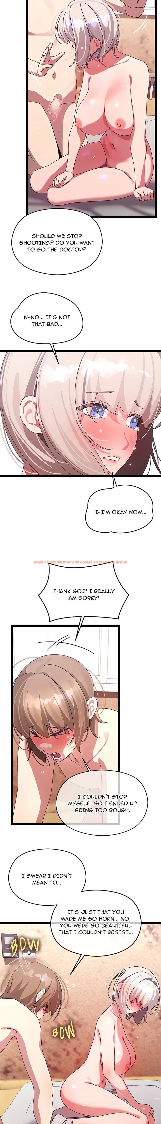 Read Hentai Image 8 83357 in comic From Weakling To Nemesis (Uncensored) - Chapter 13 - www.hentaitnt.net