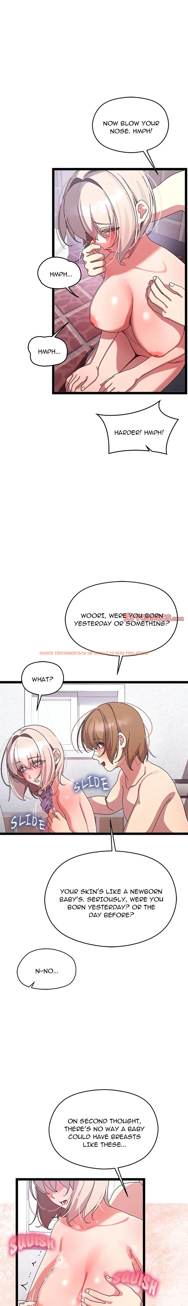 Read Hentai Image 11 83312 in comic From Weakling To Nemesis (Uncensored) - Chapter 14 - www.hentaitnt.net