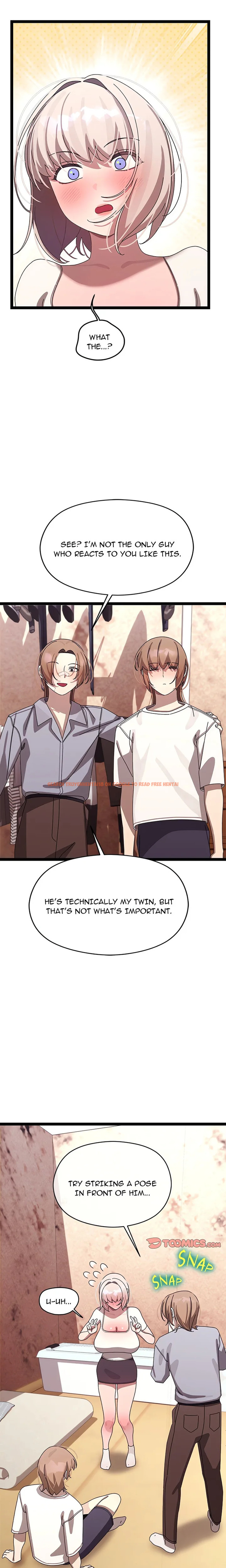 Read Hentai Image 23 83263 in comic From Weakling To Nemesis (Uncensored) - Chapter 15 - www.hentaitnt.net