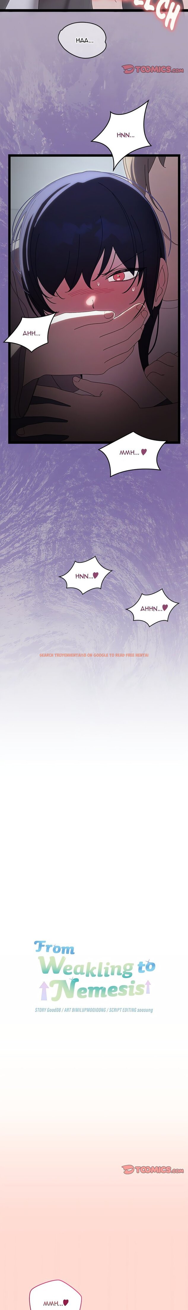 Read Hentai Image 18 82576 in comic From Weakling To Nemesis (Uncensored) - Chapter 20 - hentaitnt.net