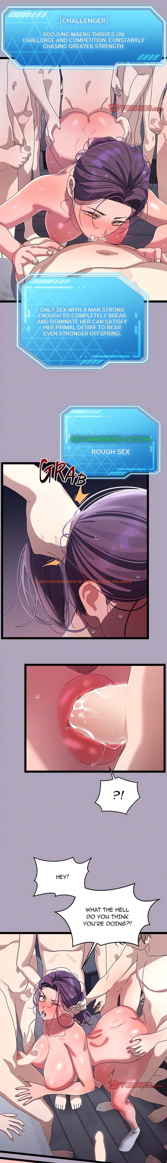 Read Hentai Image 2 82576 in comic From Weakling To Nemesis (Uncensored) - Chapter 20 - hentaitnt.net