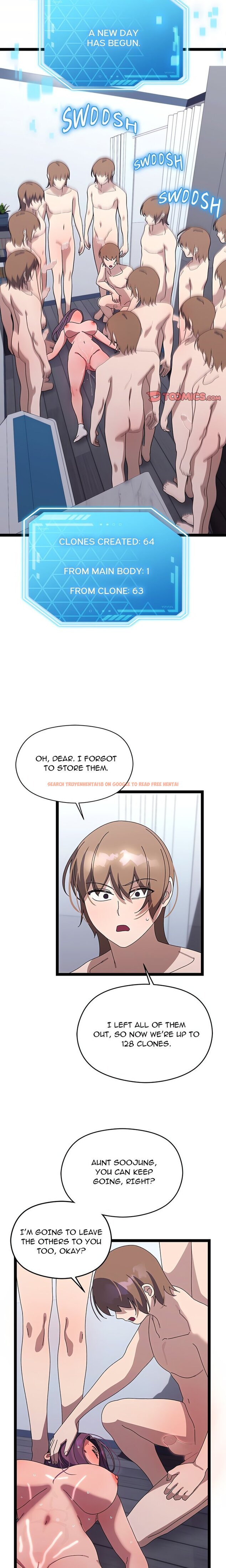 Read Hentai Image 22 82576 in comic From Weakling To Nemesis (Uncensored) - Chapter 20 - hentaitnt.net