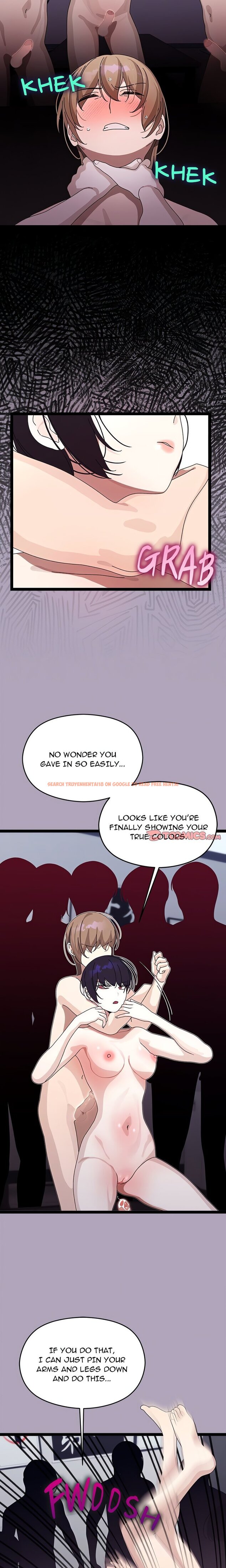 Read Hentai Image 15 82518 in comic From Weakling To Nemesis (Uncensored) - Chapter 21 - hentaitnt.net