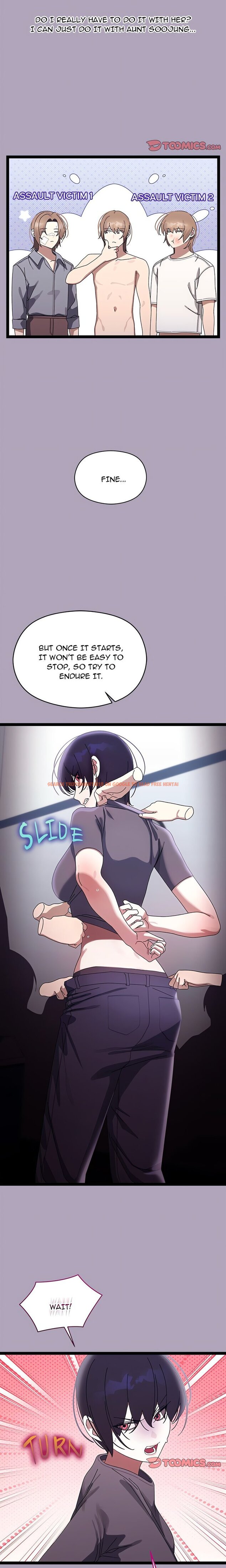 Read Hentai Image 2 82517 in comic From Weakling To Nemesis (Uncensored) - Chapter 21 - hentaitnt.net