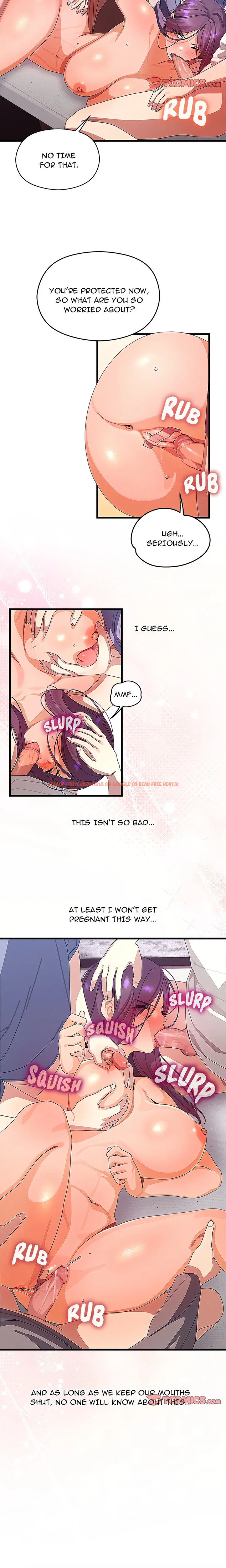 Read Hentai Image 18 81904 in comic From Weakling To Nemesis (Uncensored) - Chapter 26 - hentaitnt.net