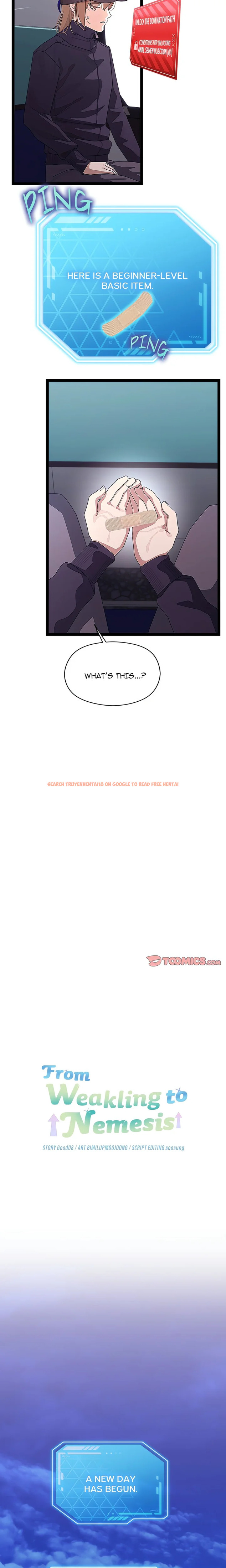 Read Hentai Image 4 81904 in comic From Weakling To Nemesis (Uncensored) - Chapter 26 - hentaitnt.net