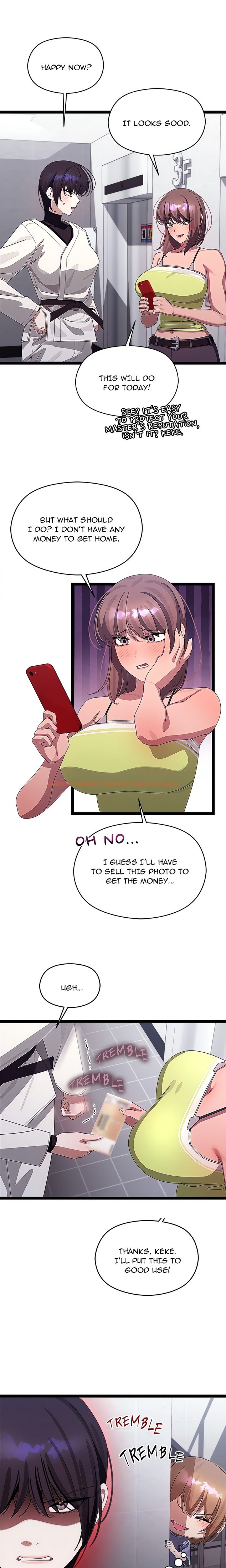 Read Hentai Image 3 57178 in comic From Weakling To Nemesis (Uncensored) - Chapter 29 - www.hentaitnt.net