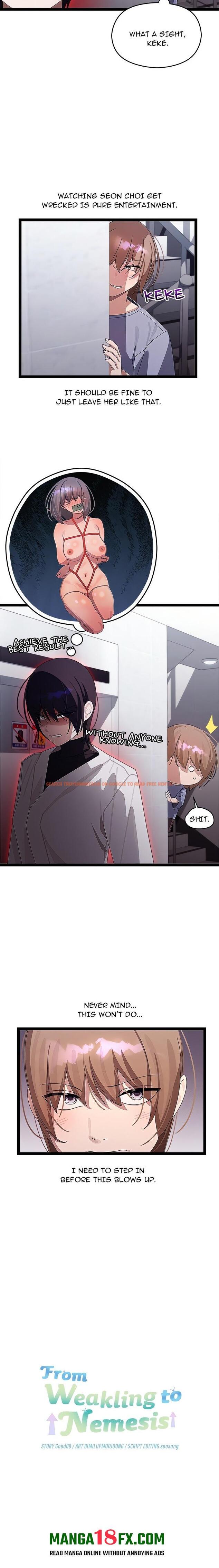Read Hentai Image 4 178 in comic From Weakling To Nemesis (Uncensored) - Chapter 29 - www.hentaitnt.net
