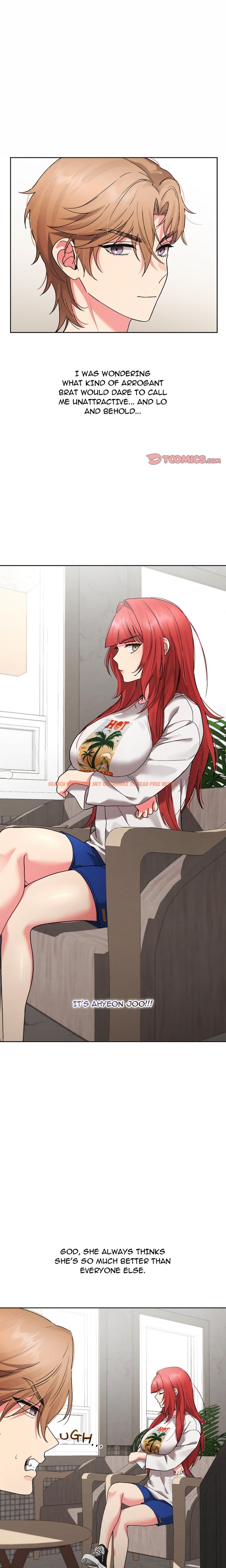 From Weakling To Nemesis (Uncensored) - Chapter 35