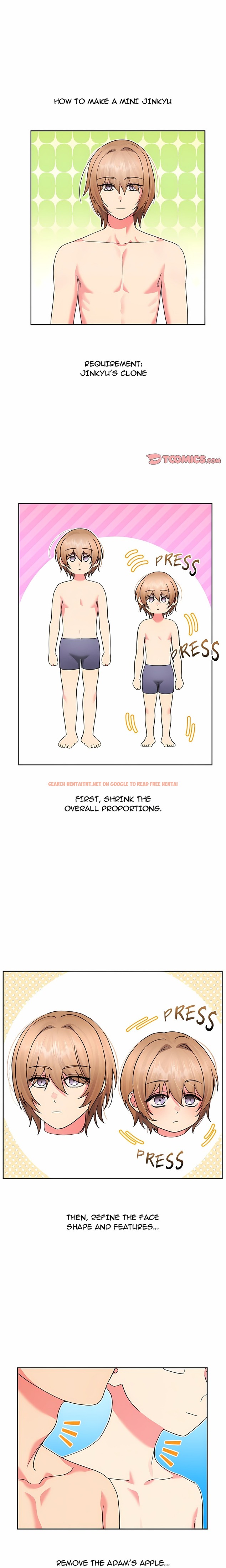 From Weakling To Nemesis (Uncensored) - Chapter 36