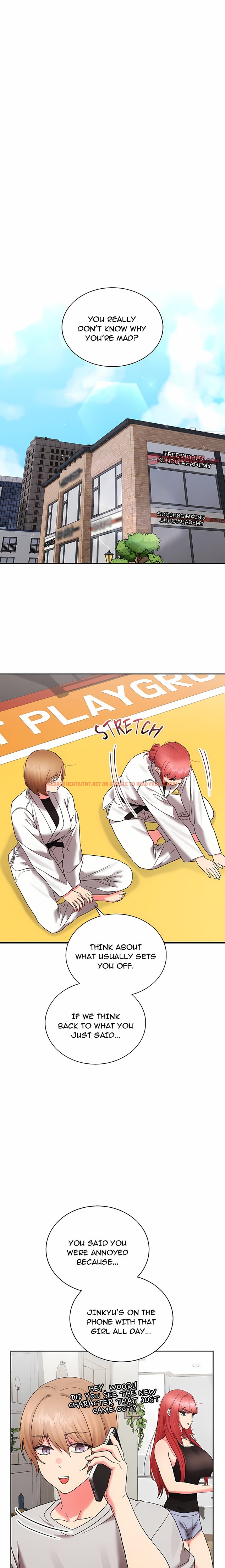 From Weakling To Nemesis (Uncensored) - Chapter 39