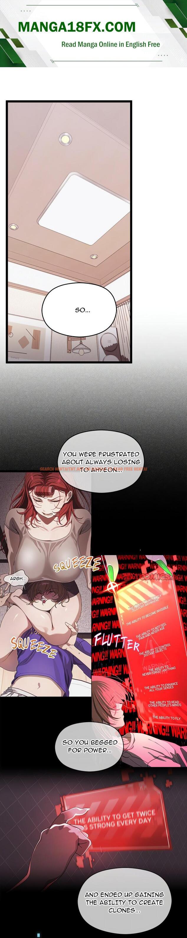 From Weakling To Nemesis (Uncensored) - Chapter 4