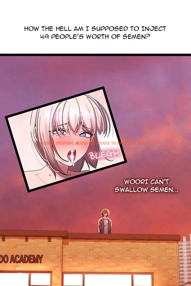 Read Hentai Image 17 861bb in comic From Weakling To Nemesis - Chapter 18 - www.hentaitnt.net