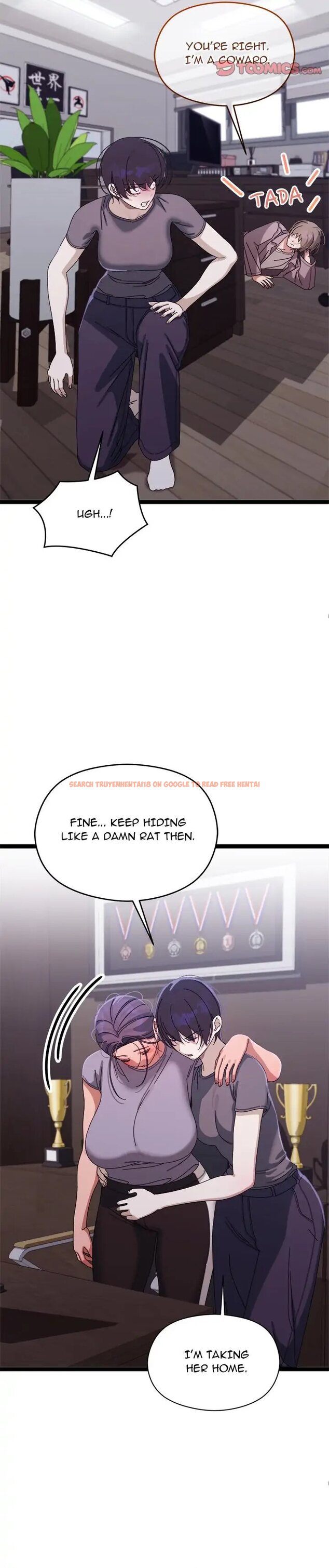 Read Hentai Image 96 861bb in comic From Weakling To Nemesis - Chapter 18 - www.hentaitnt.net