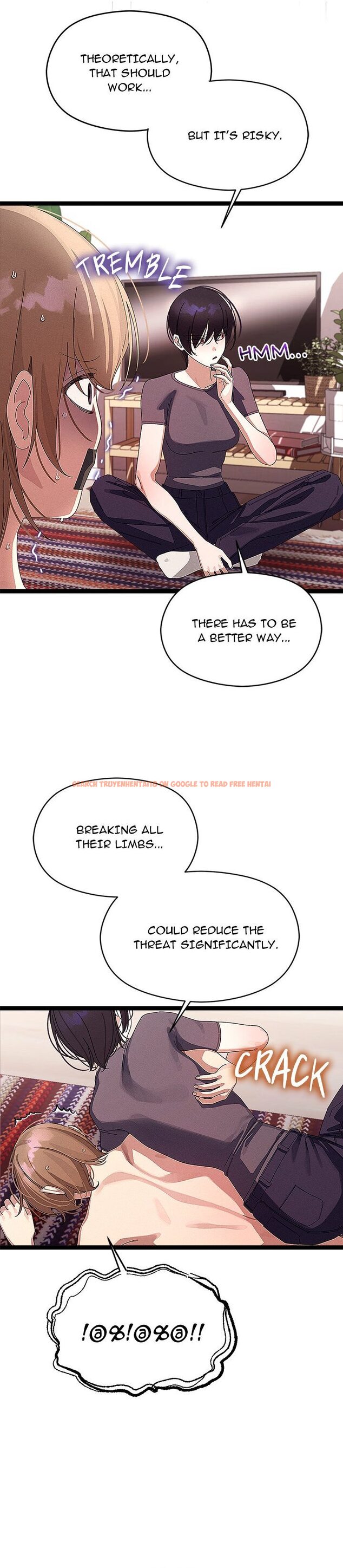 Read Hentai Image 10 b90ef in comic From Weakling To Nemesis - Chapter 22 - www.hentaitnt.net