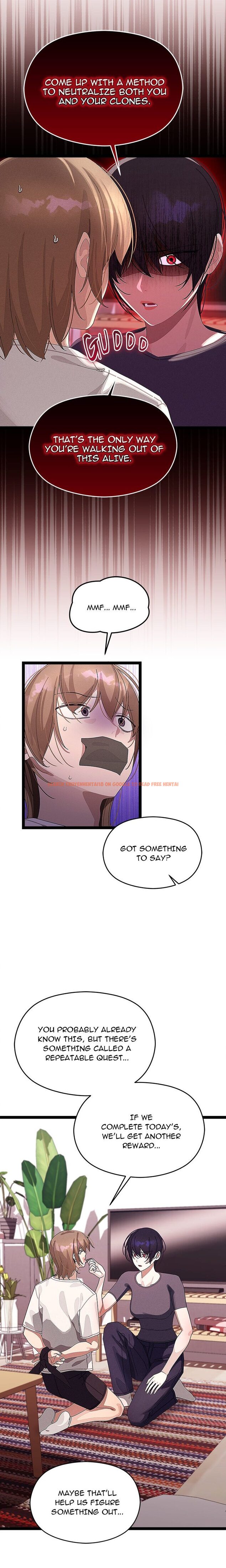 Read Hentai Image 13 b90ef in comic From Weakling To Nemesis - Chapter 22 - www.hentaitnt.net