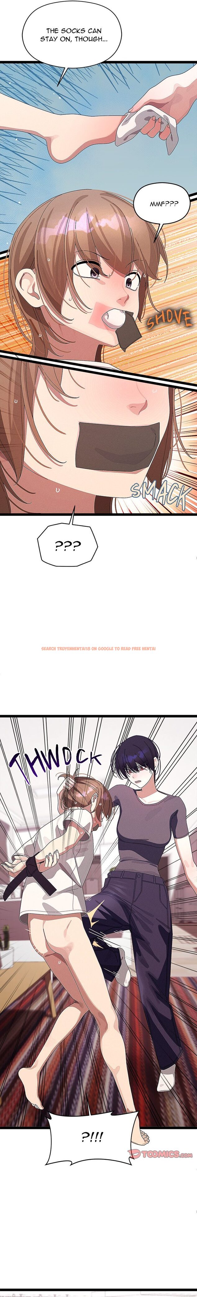 Read Hentai Image 15 b90ef in comic From Weakling To Nemesis - Chapter 22 - www.hentaitnt.net