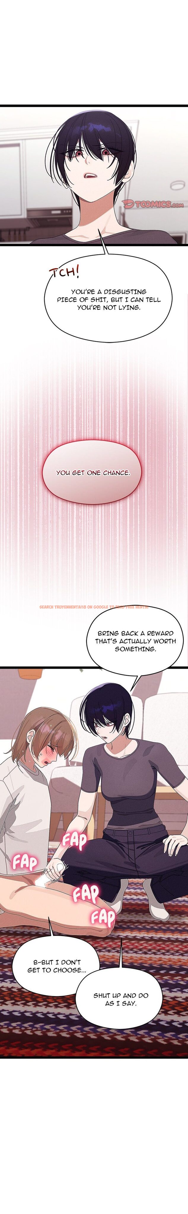 Read Hentai Image 17 b90ef in comic From Weakling To Nemesis - Chapter 22 - www.hentaitnt.net