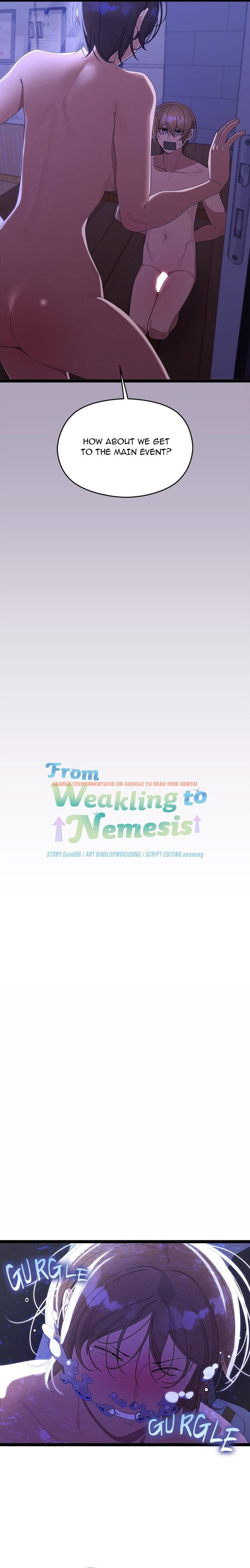 Read Hentai Image 4 b90ef in comic From Weakling To Nemesis - Chapter 22 - www.hentaitnt.net