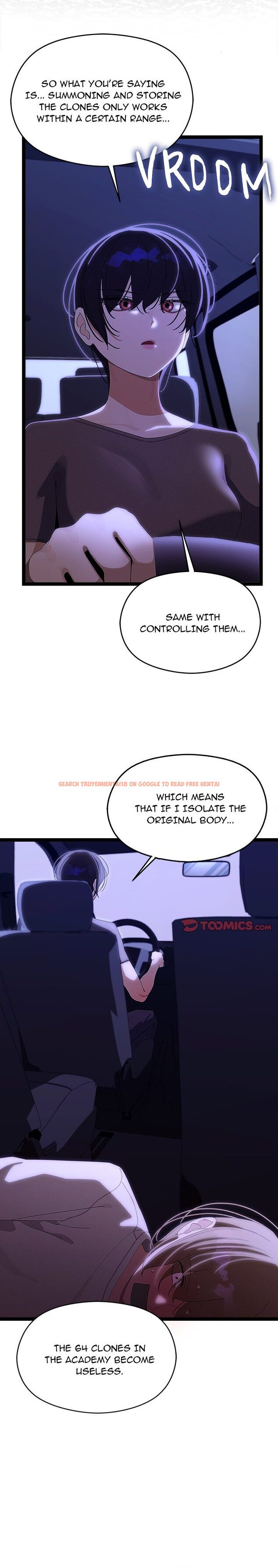 Read Hentai Image 6 b90ef in comic From Weakling To Nemesis - Chapter 22 - www.hentaitnt.net