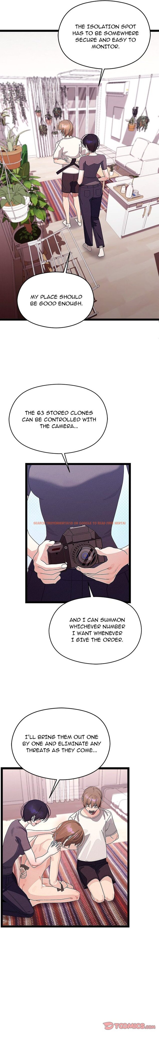 Read Hentai Image 7 b90ef in comic From Weakling To Nemesis - Chapter 22 - www.hentaitnt.net