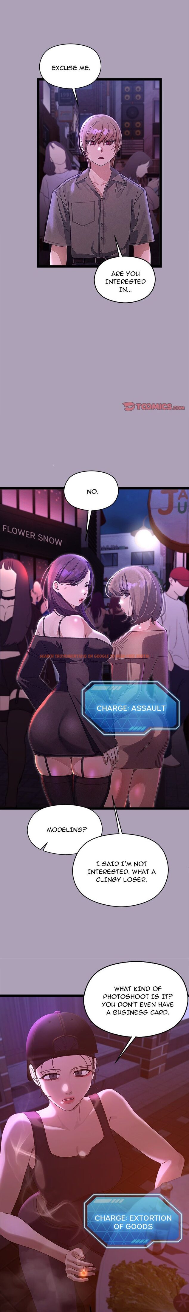 Read Hentai Image 11 fb29a in comic From Weakling To Nemesis - Chapter 23 - www.hentaitnt.net
