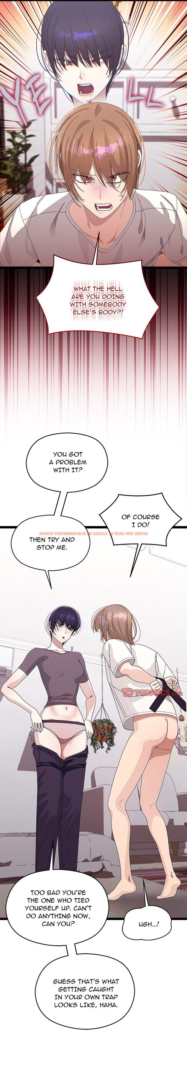 Read Hentai Image 2 fb29a in comic From Weakling To Nemesis - Chapter 23 - www.hentaitnt.net