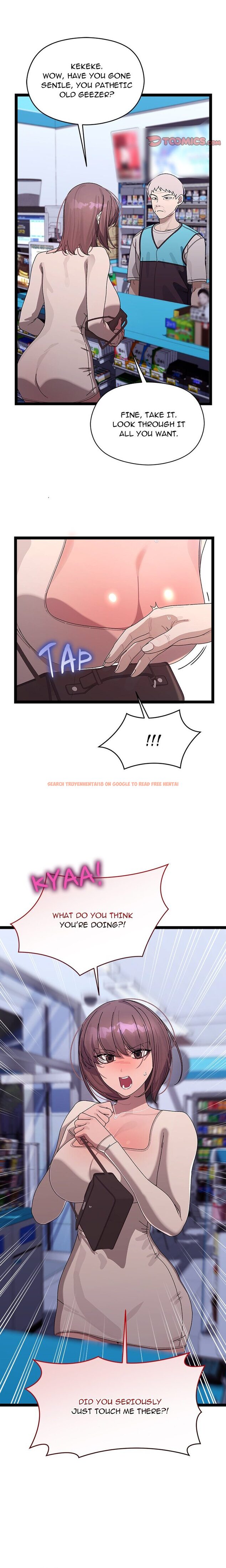 Read Hentai Image 23 fb29a in comic From Weakling To Nemesis - Chapter 23 - www.hentaitnt.net