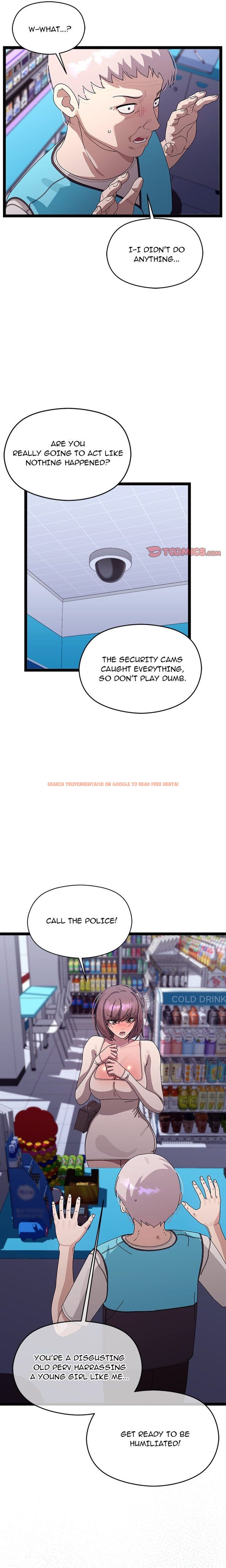 Read Hentai Image 24 fb29a in comic From Weakling To Nemesis - Chapter 23 - www.hentaitnt.net