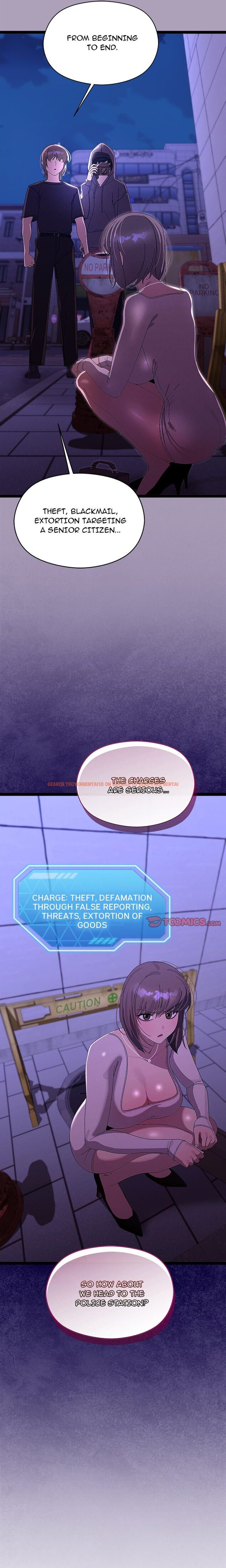 Read Hentai Image 28 fb29a in comic From Weakling To Nemesis - Chapter 23 - www.hentaitnt.net