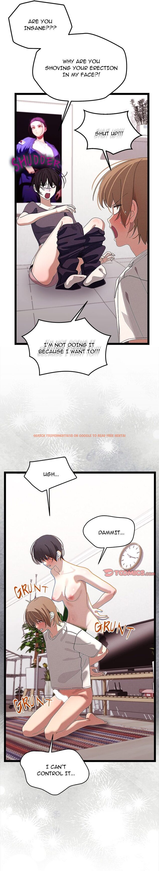 Read Hentai Image 5 fb29a in comic From Weakling To Nemesis - Chapter 23 - www.hentaitnt.net