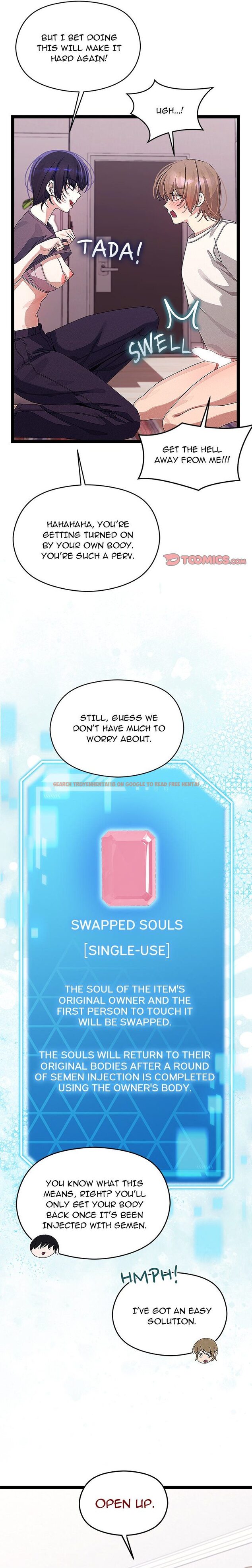 Read Hentai Image 7 fb29a in comic From Weakling To Nemesis - Chapter 23 - www.hentaitnt.net