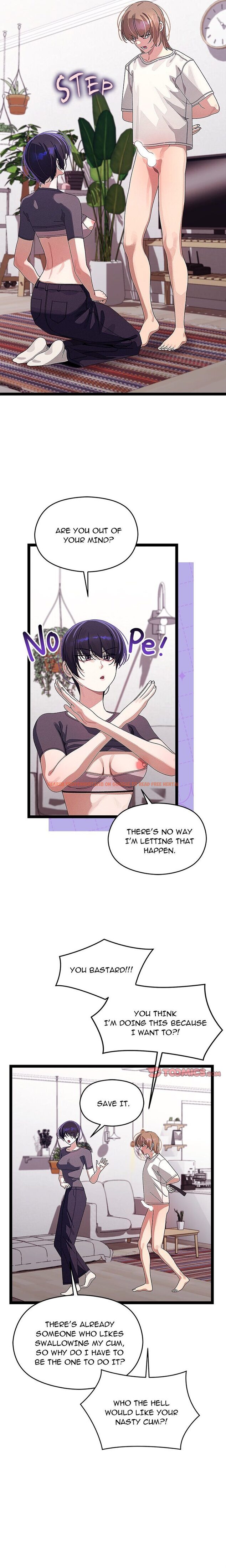 Read Hentai Image 8 fb29a in comic From Weakling To Nemesis - Chapter 23 - www.hentaitnt.net