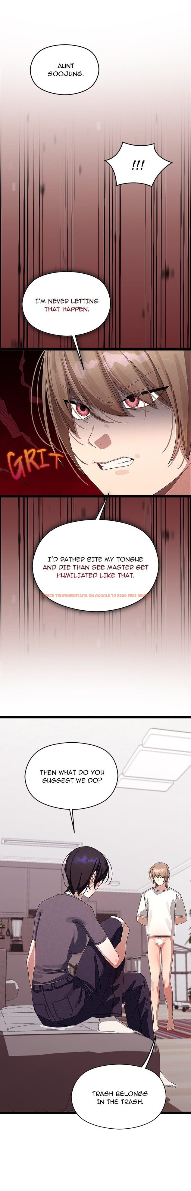 Read Hentai Image 9 fb29a in comic From Weakling To Nemesis - Chapter 23 - www.hentaitnt.net
