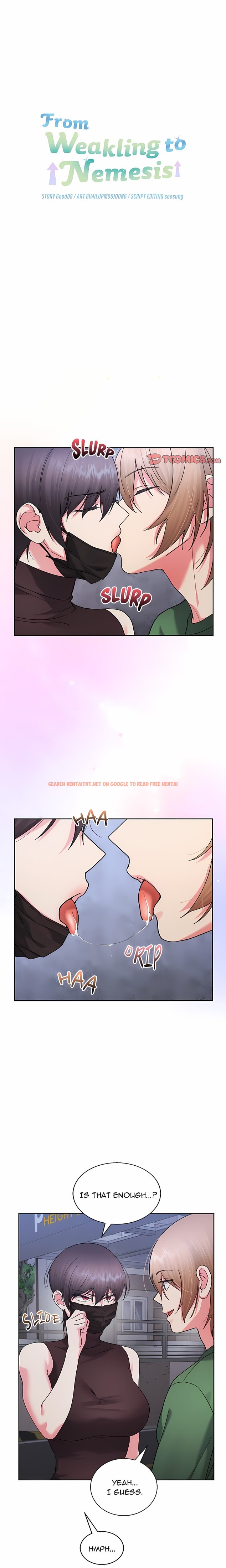 From Weakling To Nemesis - Chapter 42