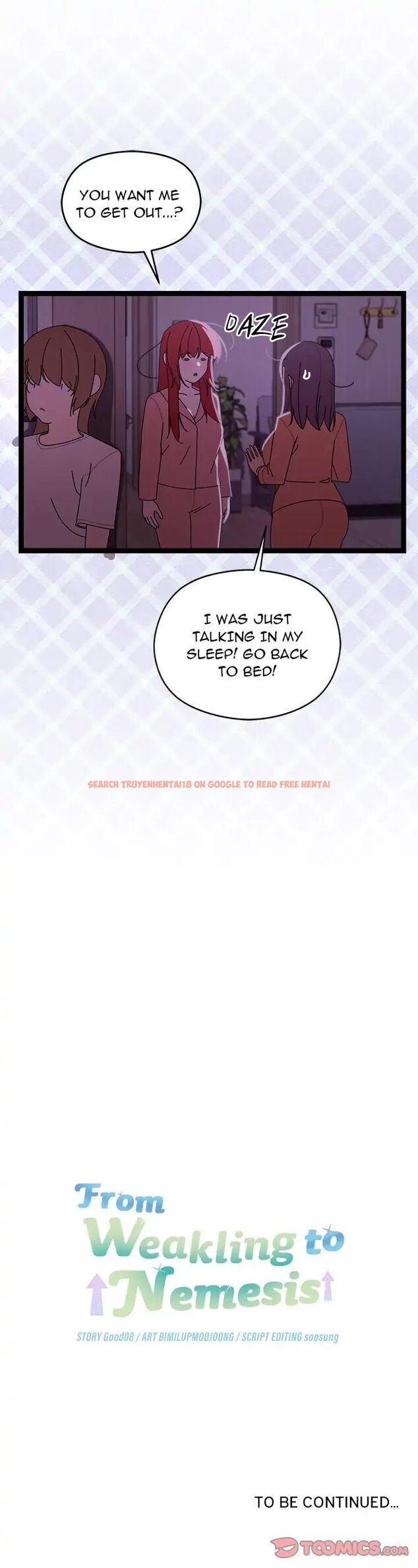 Read Hentai Image 131 39daf in comic From Weakling To Nemesis - Chapter 5 - hentaitnt.net