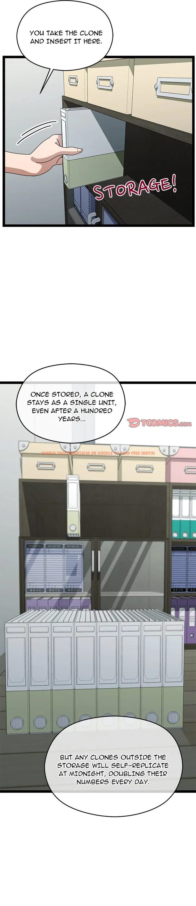 Read Hentai Image 19 e134d in comic From Weakling To Nemesis - Chapter 6 - hentaitnt.net