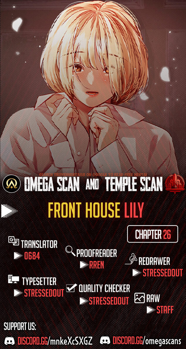 Read Hentai Image 1 61f80 in comic Front House Lily - Chapter 26 - hentaitnt.net